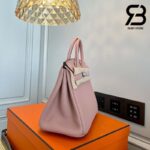 Túi Hermes Birkin 25 Rose Sakura Da Togo Best Quality