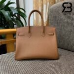 Túi Hermes Birkin 30 Gold Brown Da Togo Best Quality