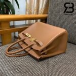 Túi Hermes Birkin 30 Gold Brown Da Togo Best Quality