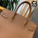 Túi Hermes Birkin 30 Gold Brown Da Togo Best Quality