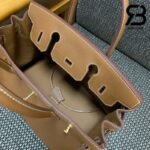 Túi Hermes Birkin 30 Gold Brown Da Togo Best Quality