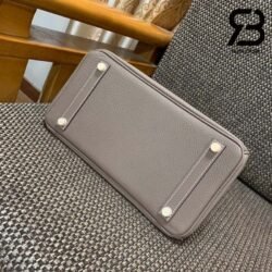 Túi Hermes Birkin 30 Xám Etain Da Togo Best Quality
