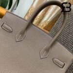 Túi Hermes Birkin 30 Xám Etain Da Togo Best Quality