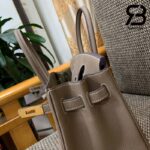 Túi Hermes Birkin 30 Xám Etain Da Togo Best Quality