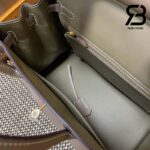 Túi Hermes Birkin 30 Xám Etain Da Togo Best Quality