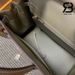 Túi Hermes Birkin 30 Xám Etain Da Togo Best Quality
