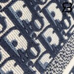 Túi Large Dior Book Tote Xanh Dương 42cm Best Quality