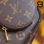 Túi LV Multi Pochette Accessoires Khaki Green Best Quality