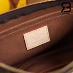 Túi LV Multi Pochette Accessoires Khaki Green Best Quality