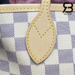 Túi LV Neverfull PM Damier Rose Trắng Hồng Best Quality