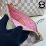 Túi LV Neverfull PM Damier Rose Trắng Hồng Best Quality