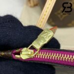 Túi LV Neverfull PM Monogram Pink Nâu Hồng Best Quality