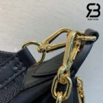 Túi LV Over The Moon Bag Black Đen Best Quality