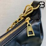 Túi LV Over The Moon Bag Black Đen Best Quality
