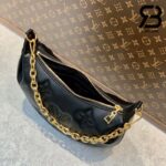 Túi LV Over The Moon Bag Black Đen Best Quality