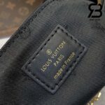 Túi LV Over The Moon Bag Black Đen Best Quality