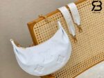 Túi LV Over The Moon Bag Snow Trắng Best Quality
