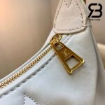 Túi LV Over The Moon Bag Snow Trắng Best Quality
