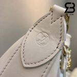 Túi LV Over The Moon Bag Snow Trắng Best Quality