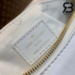 Túi LV Over The Moon Bag Snow Trắng Best Quality