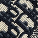 Túi Medium Diorcamp Bag Blue Xanh 42CM Best Quality