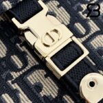 Túi Medium Diorcamp Bag Blue Xanh 42CM Best Quality