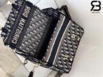 Túi Medium Diorcamp Bag Blue Xanh 42CM Best Quality