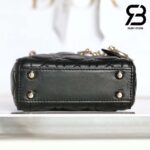 Túi Micro Lady Dior Bag Màu Đen 12CM Best Quality