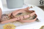Túi Micro Lady Dior Bag Blush Màu Hồng 12CM Best Quality