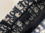 Túi Small Dior Book Tote Blue Xanh Dương 26cm Best Quality