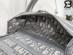 Túi Small Diorcamp Bag Gray 23CM Best Quality