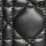 Túi Small Lady Dior Bag Màu Đen 20CM Best Quality