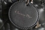 Túi Small Lady Dior Bag Màu Đen 20CM Best Quality