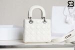 tui-small-lady-dior-bag-white-20cm-best-quality