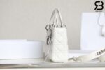 tui-small-lady-dior-bag-white-20cm-best-quality