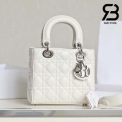tui-small-lady-dior-bag-white-20cm-best-quality