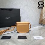 Túi YSL Kaia Mini Satchel Bag Cream Kem Da Bê Best Quality