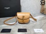 Túi YSL Kaia Mini Satchel Bag Cream Kem Da Bê Best Quality