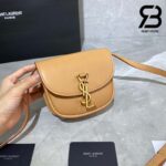 Túi YSL Kaia Mini Satchel Bag Cream Kem Da Bê Best Quality