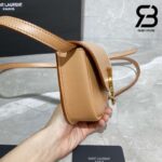 Túi YSL Kaia Mini Satchel Bag Cream Kem Da Bê Best Quality