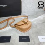 Túi YSL Kaia Mini Satchel Bag Cream Kem Da Bê Best Quality