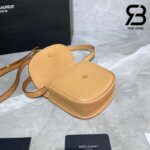 Túi YSL Kaia Mini Satchel Bag Cream Kem Da Bê Best Quality