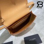 Túi YSL Kaia Mini Satchel Bag Cream Kem Da Bê Best Quality