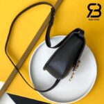 Túi YSL Kaia Small Satchel Bag Black Đen Da Bê Best Quality