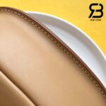 Túi YSL Kaia Small Satchel Bag Cream Kem Da Bê Best Quality