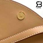 Túi YSL Kaia Small Satchel Bag Cream Kem Da Bê Best Quality