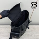 Ba Lô LV Christopher MM Taurillon Monogram Black Đen 44CM Best Quality