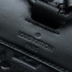 Ba Lô LV Christopher MM Taurillon Monogram Black Đen 44CM Best Quality