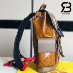 Ba Lô Adidas X Gucci Backpack Kem Nâu 42CM Best Quality