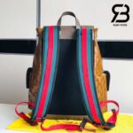 Ba Lô Adidas X Gucci Backpack Kem Nâu 42CM Best Quality